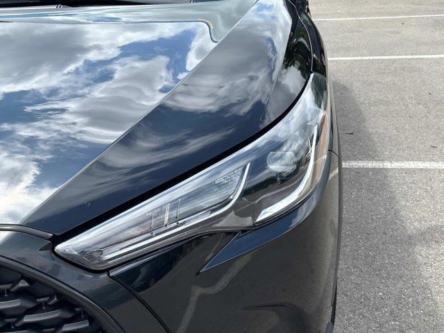 used 2022 Toyota Corolla Cross car, priced at $22,989