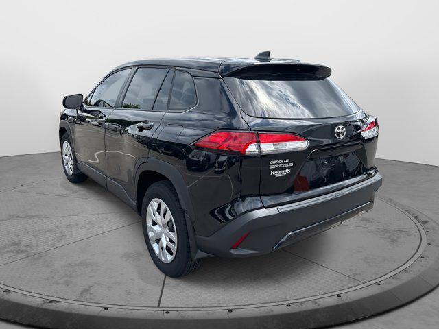 used 2022 Toyota Corolla Cross car, priced at $22,989