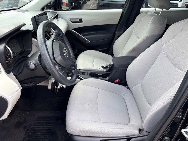 used 2022 Toyota Corolla Cross car, priced at $22,989