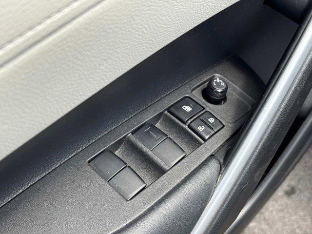 used 2022 Toyota Corolla Cross car, priced at $22,989