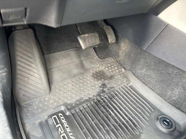 used 2022 Toyota Corolla Cross car, priced at $22,989