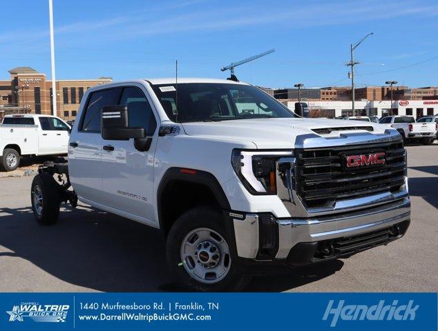 new 2024 GMC Sierra 2500 car, priced at $64,288