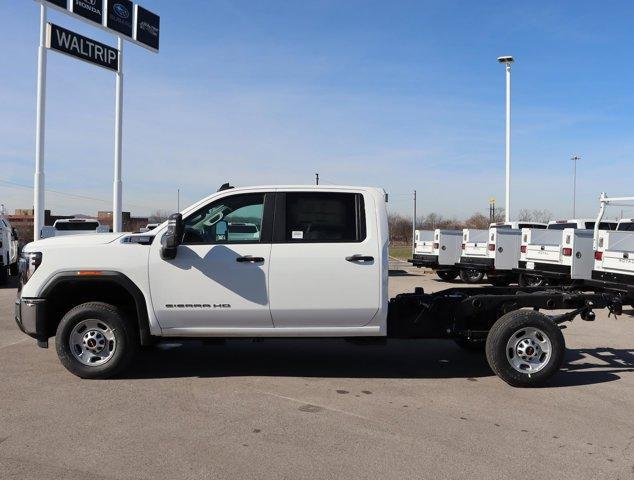 new 2024 GMC Sierra 2500 car, priced at $64,288