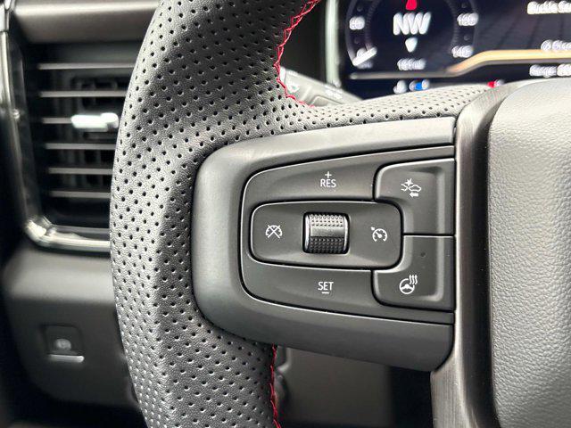 used 2025 GMC Sierra 2500 car, priced at $109,785