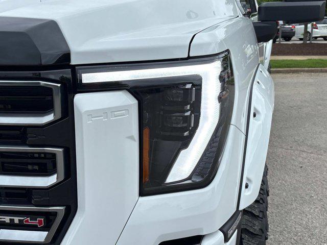 used 2025 GMC Sierra 2500 car, priced at $109,785