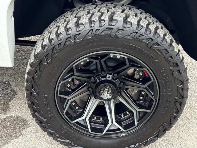 used 2025 GMC Sierra 2500 car, priced at $109,785