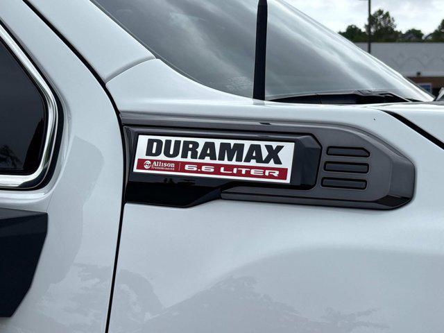 used 2025 GMC Sierra 2500 car, priced at $109,785