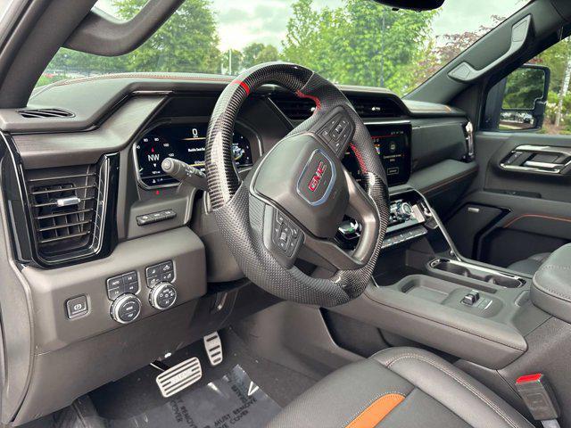 used 2025 GMC Sierra 2500 car, priced at $109,785