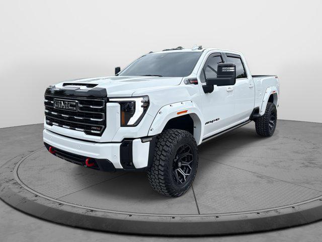 used 2025 GMC Sierra 2500 car, priced at $109,785