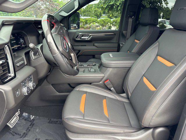 used 2025 GMC Sierra 2500 car, priced at $109,785