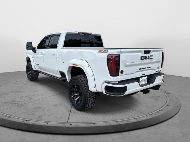 used 2025 GMC Sierra 2500 car, priced at $109,785