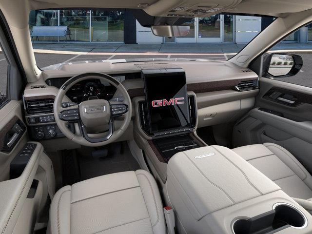 new 2025 GMC Yukon car, priced at $94,075