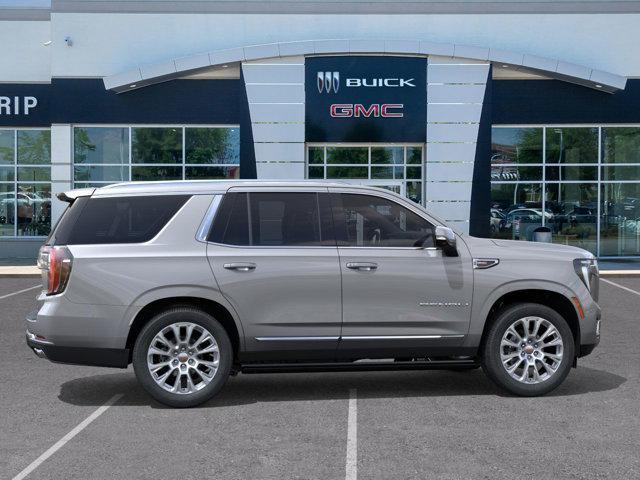 new 2025 GMC Yukon car, priced at $94,075