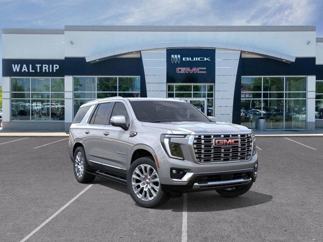 new 2025 GMC Yukon car, priced at $94,075
