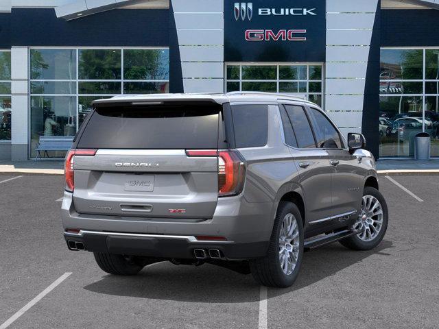 new 2025 GMC Yukon car, priced at $94,075