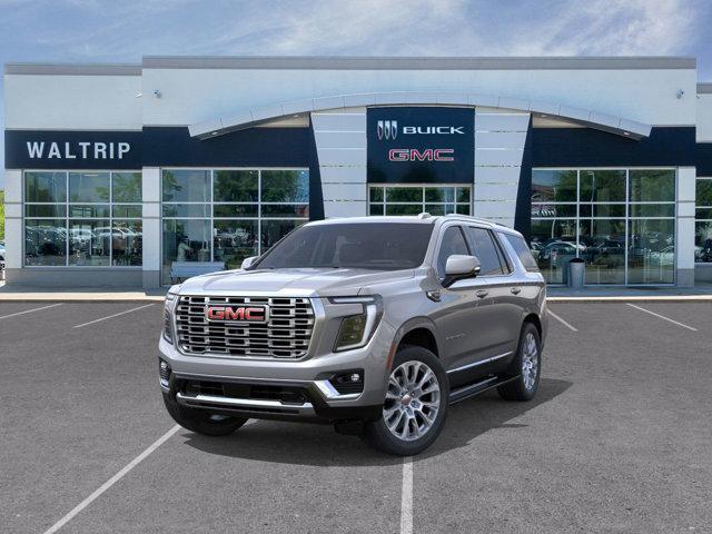 new 2025 GMC Yukon car, priced at $94,075