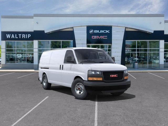 new 2025 GMC Savana 2500 car, priced at $45,010