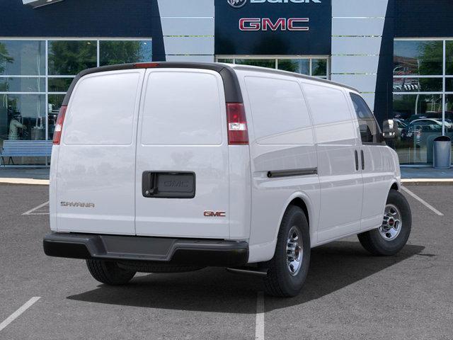 new 2025 GMC Savana 2500 car, priced at $45,010