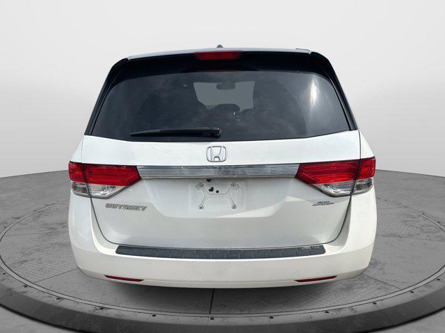 used 2016 Honda Odyssey car, priced at $17,826