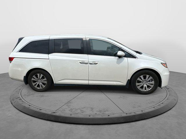 used 2016 Honda Odyssey car, priced at $17,826