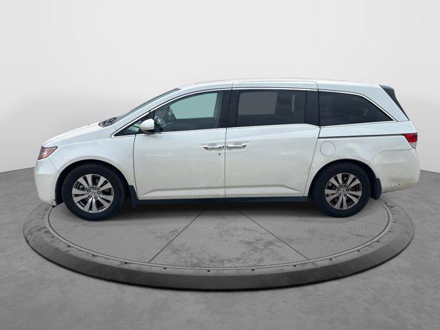 used 2016 Honda Odyssey car, priced at $17,826