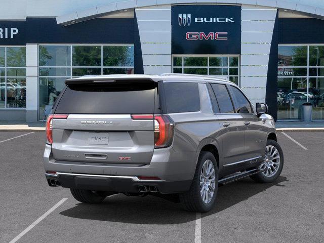 new 2025 GMC Yukon XL car, priced at $90,760