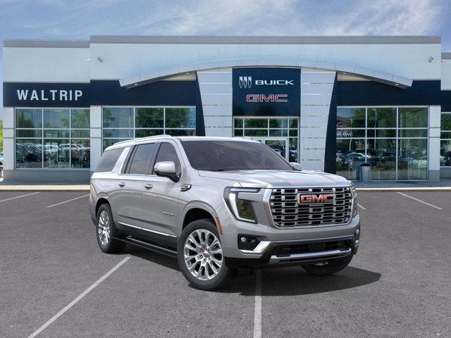 new 2025 GMC Yukon XL car, priced at $90,760