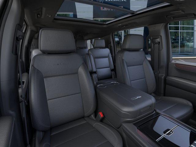 new 2025 GMC Yukon XL car, priced at $90,760