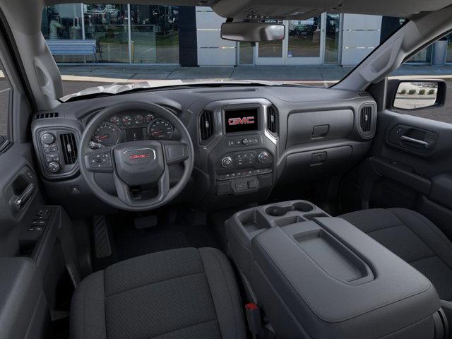 new 2025 GMC Sierra 1500 car, priced at $53,515