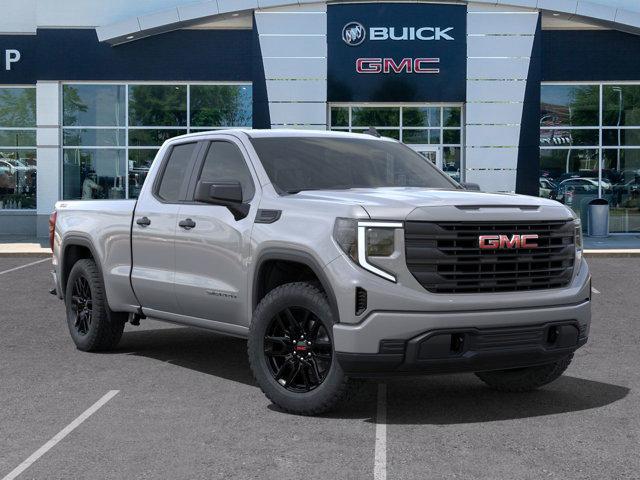 new 2025 GMC Sierra 1500 car, priced at $53,515