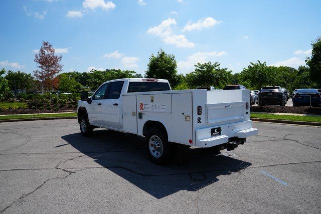 new 2024 GMC Sierra 3500 car, priced at $66,118