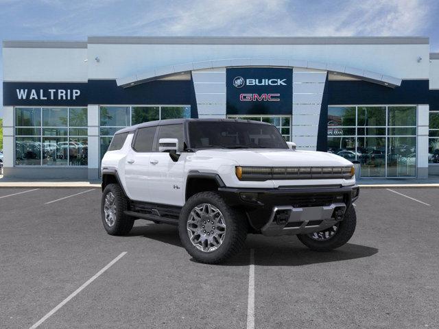 new 2025 GMC HUMMER EV SUV car, priced at $108,440