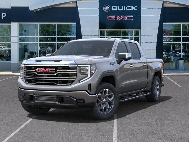 new 2024 GMC Sierra 1500 car, priced at $69,800