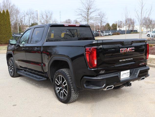 used 2022 GMC Sierra 1500 car, priced at $52,908