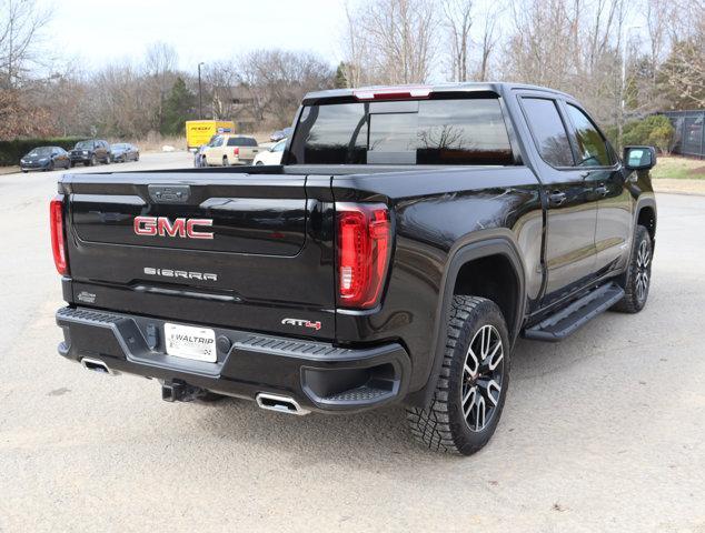 used 2022 GMC Sierra 1500 car, priced at $52,908