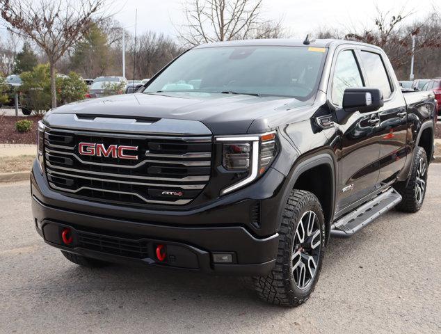 used 2022 GMC Sierra 1500 car, priced at $52,908