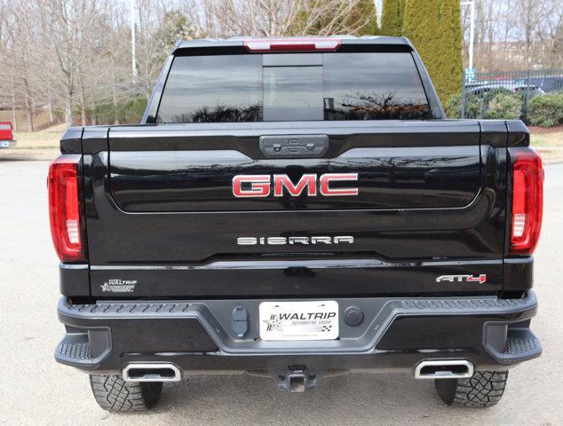 used 2022 GMC Sierra 1500 car, priced at $52,908