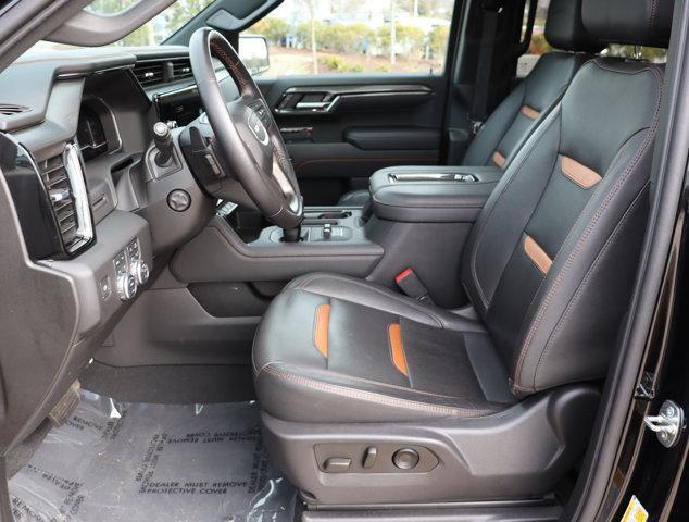 used 2022 GMC Sierra 1500 car, priced at $52,908