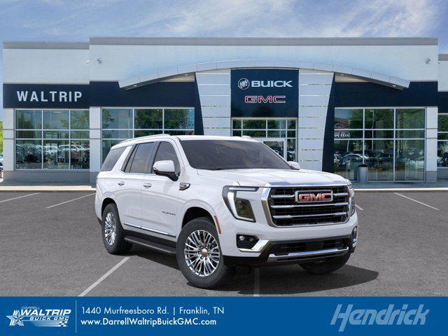 new 2025 GMC Yukon car, priced at $72,615