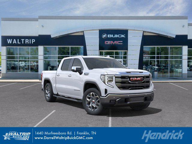 new 2025 GMC Sierra 1500 car, priced at $66,725