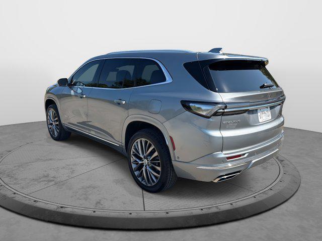 used 2025 Buick Enclave car, priced at $54,435