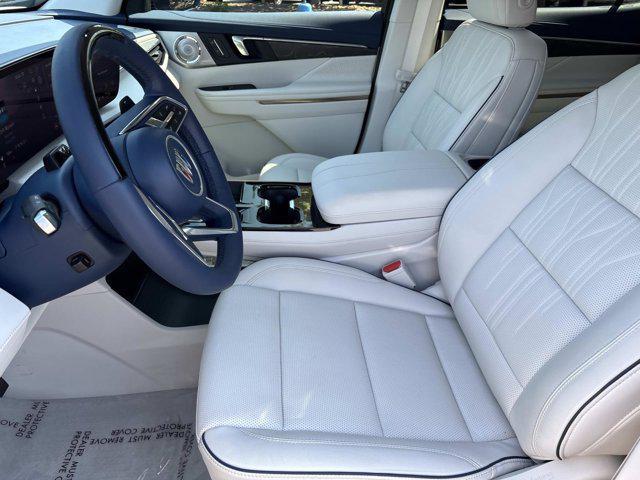 used 2025 Buick Enclave car, priced at $54,435