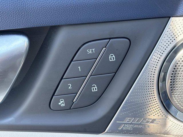 used 2025 Buick Enclave car, priced at $54,435