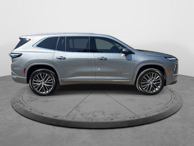 used 2025 Buick Enclave car, priced at $54,435