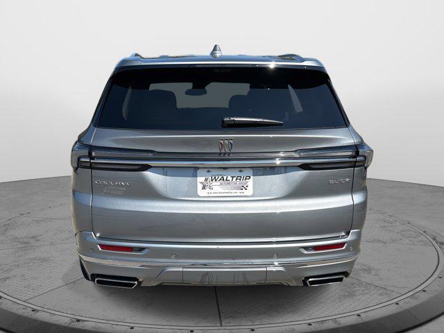 used 2025 Buick Enclave car, priced at $54,435