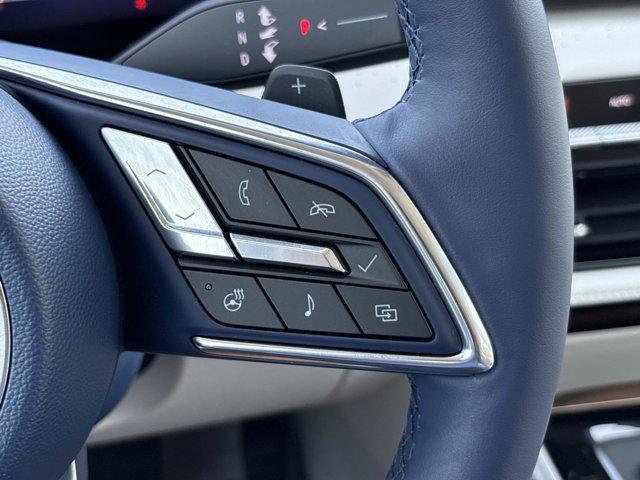 used 2025 Buick Enclave car, priced at $54,435