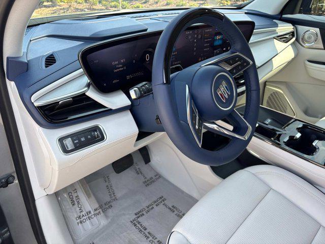 used 2025 Buick Enclave car, priced at $54,435