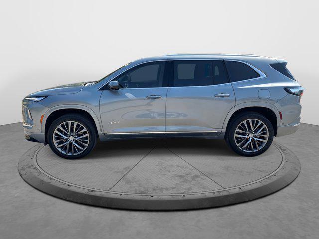 used 2025 Buick Enclave car, priced at $54,435