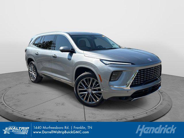 used 2025 Buick Enclave car, priced at $54,435