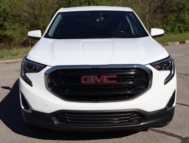 used 2020 GMC Terrain car, priced at $25,942